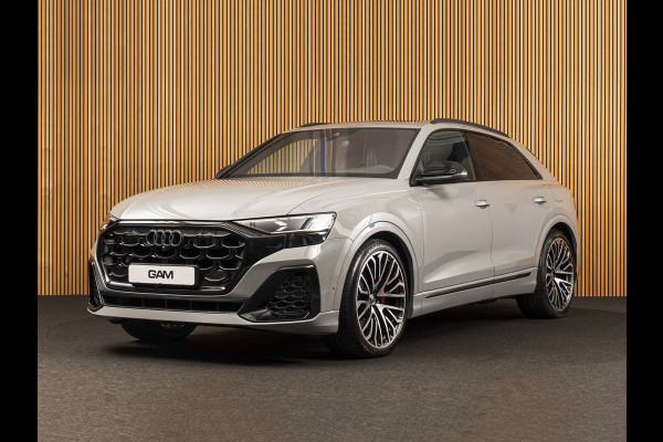 Audi Q8 60 TFSI e quattro Competition ADVANCED ONDST-B&O-MASSAGE-PANO-23"