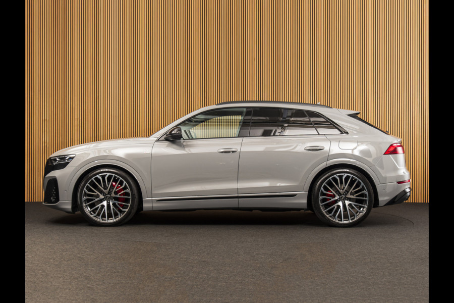 Audi Q8 60 TFSI e quattro Competition ADVANCED ONDST-B&O-MASSAGE-PANO-23"