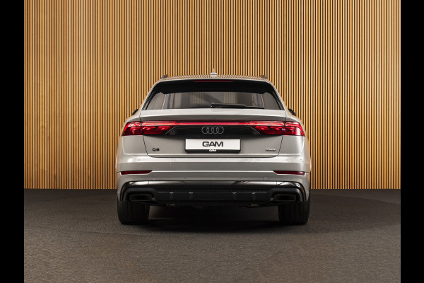 Audi Q8 60 TFSI e quattro Competition ADVANCED ONDST-B&O-MASSAGE-PANO-23"