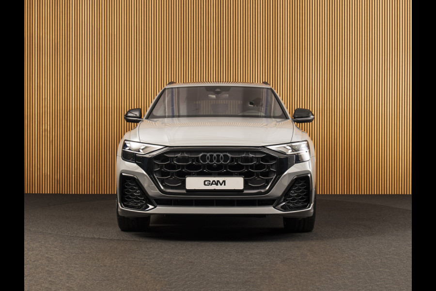 Audi Q8 60 TFSI e quattro Competition ADVANCED ONDST-B&O-MASSAGE-PANO-23"