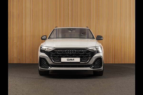 Audi Q8 60 TFSI e quattro Competition ADVANCED ONDST-B&O-MASSAGE-PANO-23"