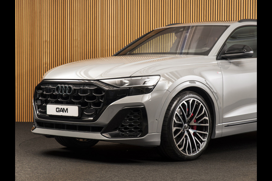 Audi Q8 60 TFSI e quattro Competition ADVANCED ONDST-B&O-MASSAGE-PANO-23"