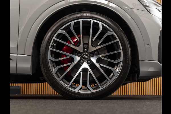 Audi Q8 60 TFSI e quattro Competition ADVANCED ONDST-B&O-MASSAGE-PANO-23"