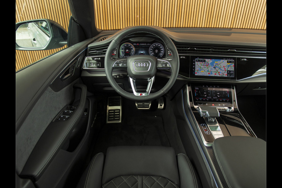 Audi Q8 60 TFSI e quattro Competition ADVANCED ONDST-B&O-MASSAGE-PANO-23"