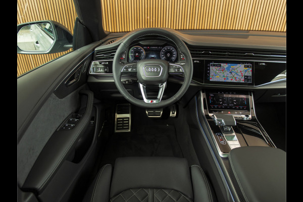 Audi Q8 60 TFSI e quattro Competition ADVANCED ONDST-B&O-MASSAGE-PANO-23"