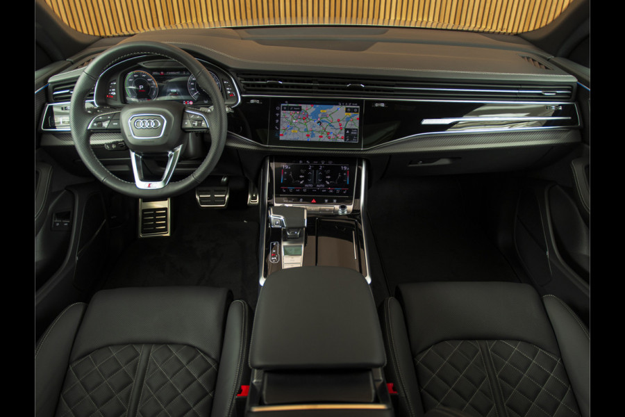 Audi Q8 60 TFSI e quattro Competition ADVANCED ONDST-B&O-MASSAGE-PANO-23"