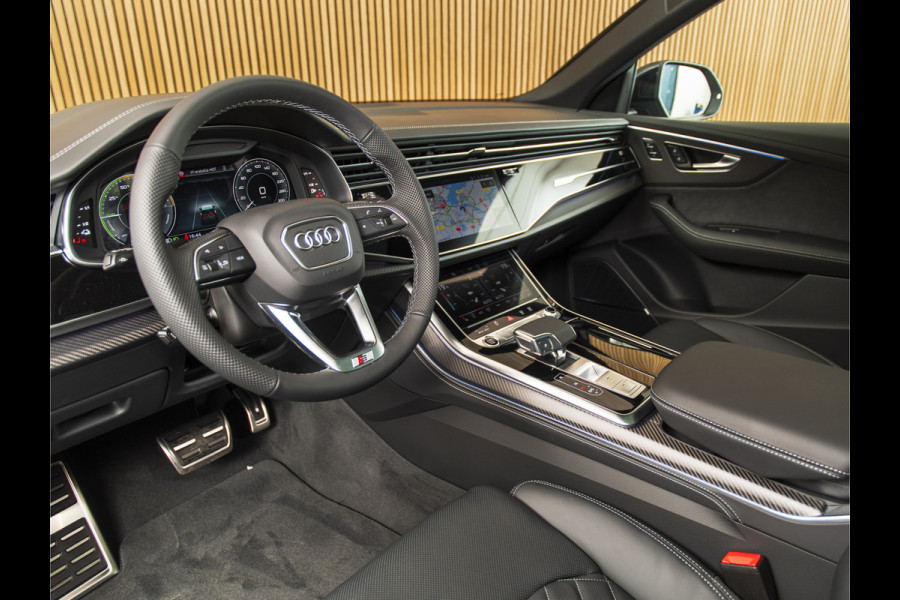 Audi Q8 60 TFSI e quattro Competition ADVANCED ONDST-B&O-MASSAGE-PANO-23"