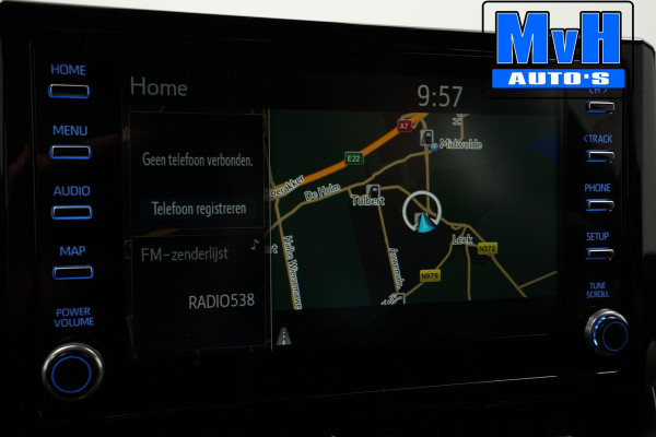 Toyota Corolla Touring Sports 1.8 Hybrid First Edition Toyota Corolla Touring Sports 1.8 Hybrid First Edition