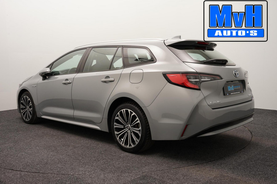 Toyota Corolla Touring Sports 1.8 Hybrid First Edition Toyota Corolla Touring Sports 1.8 Hybrid First Edition