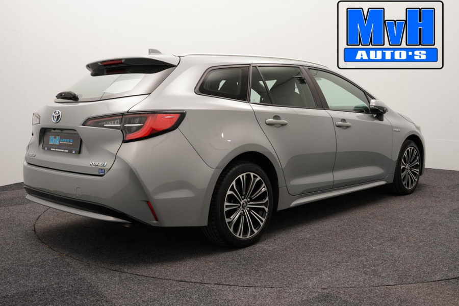 Toyota Corolla Touring Sports 1.8 Hybrid First Edition Toyota Corolla Touring Sports 1.8 Hybrid First Edition