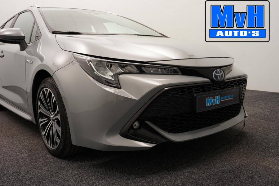 Toyota Corolla Touring Sports 1.8 Hybrid First Edition Toyota Corolla Touring Sports 1.8 Hybrid First Edition