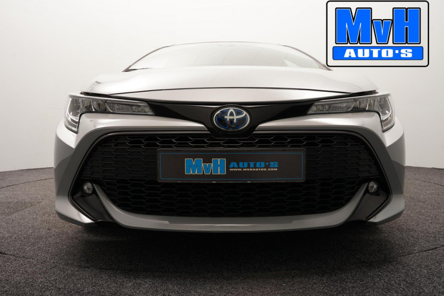Toyota Corolla Touring Sports 1.8 Hybrid First Edition Toyota Corolla Touring Sports 1.8 Hybrid First Edition