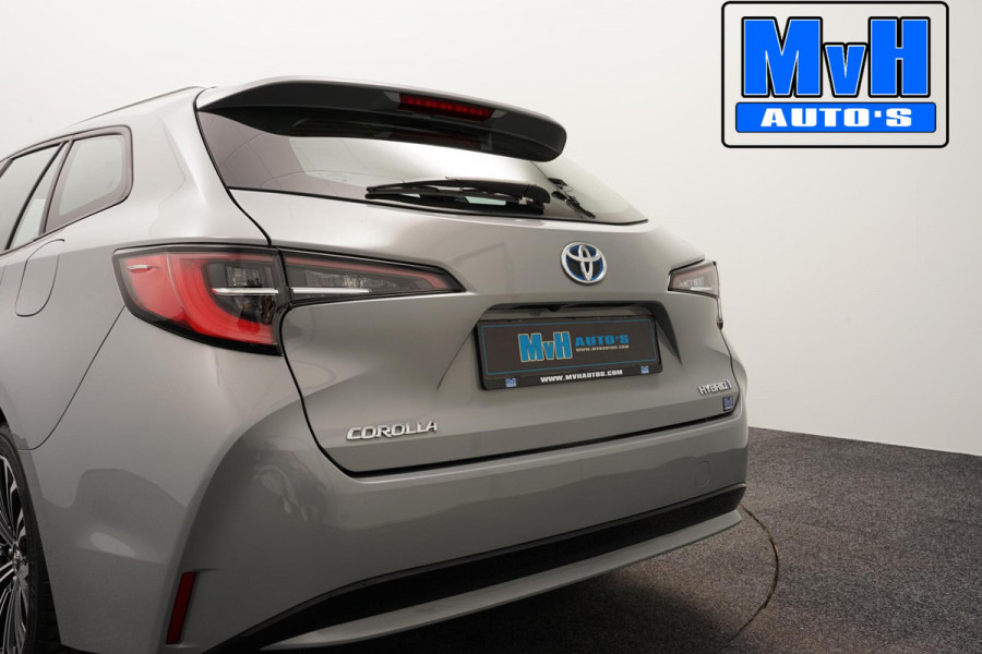 Toyota Corolla Touring Sports 1.8 Hybrid First Edition Toyota Corolla Touring Sports 1.8 Hybrid First Edition
