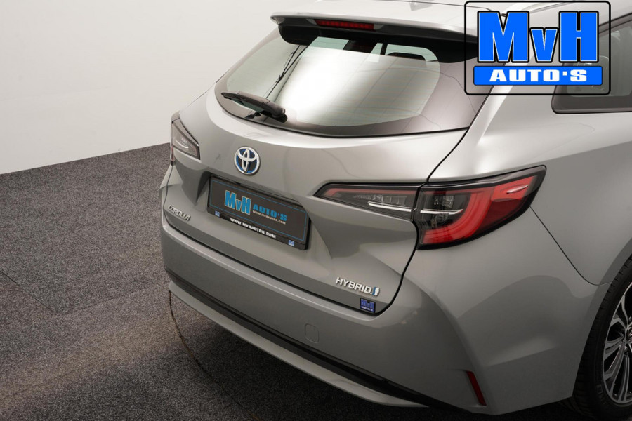 Toyota Corolla Touring Sports 1.8 Hybrid First Edition Toyota Corolla Touring Sports 1.8 Hybrid First Edition