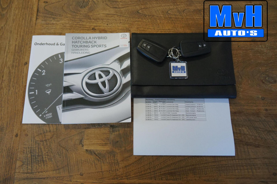Toyota Corolla Touring Sports 1.8 Hybrid First Edition Toyota Corolla Touring Sports 1.8 Hybrid First Edition