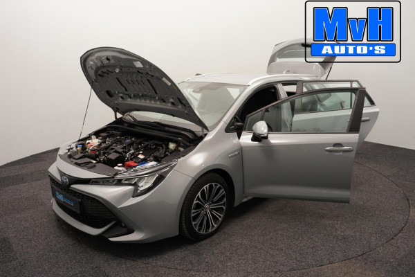 Toyota Corolla Touring Sports 1.8 Hybrid First Edition Toyota Corolla Touring Sports 1.8 Hybrid First Edition