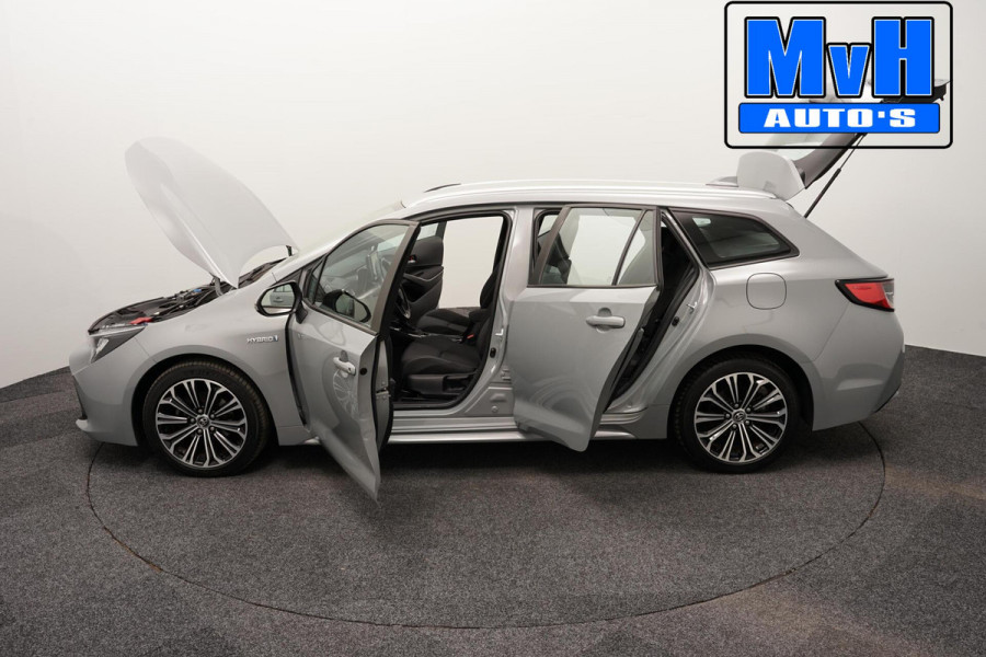 Toyota Corolla Touring Sports 1.8 Hybrid First Edition Toyota Corolla Touring Sports 1.8 Hybrid First Edition