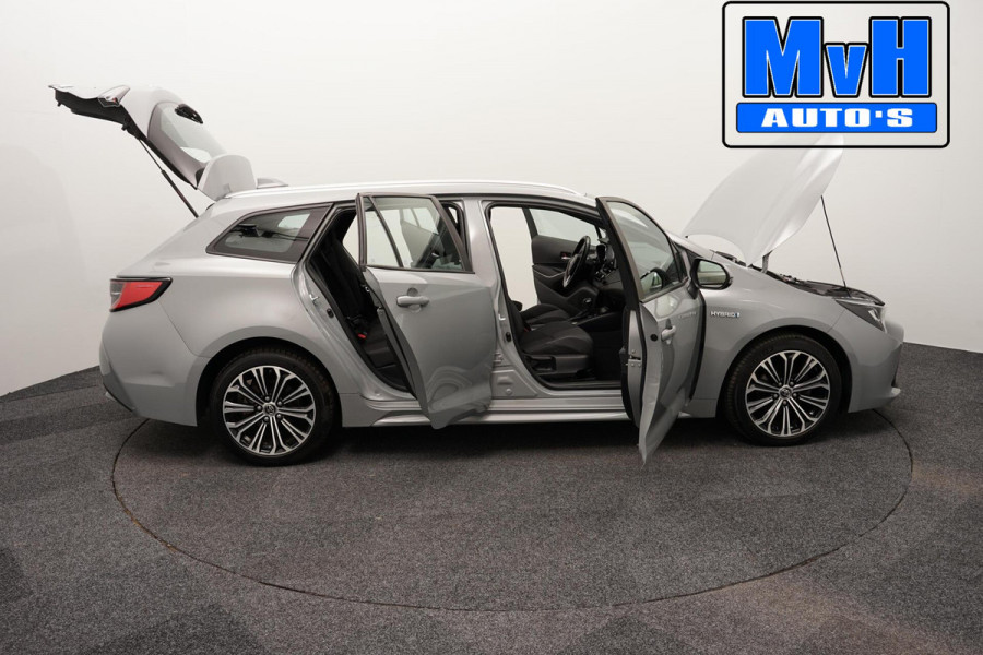 Toyota Corolla Touring Sports 1.8 Hybrid First Edition Toyota Corolla Touring Sports 1.8 Hybrid First Edition
