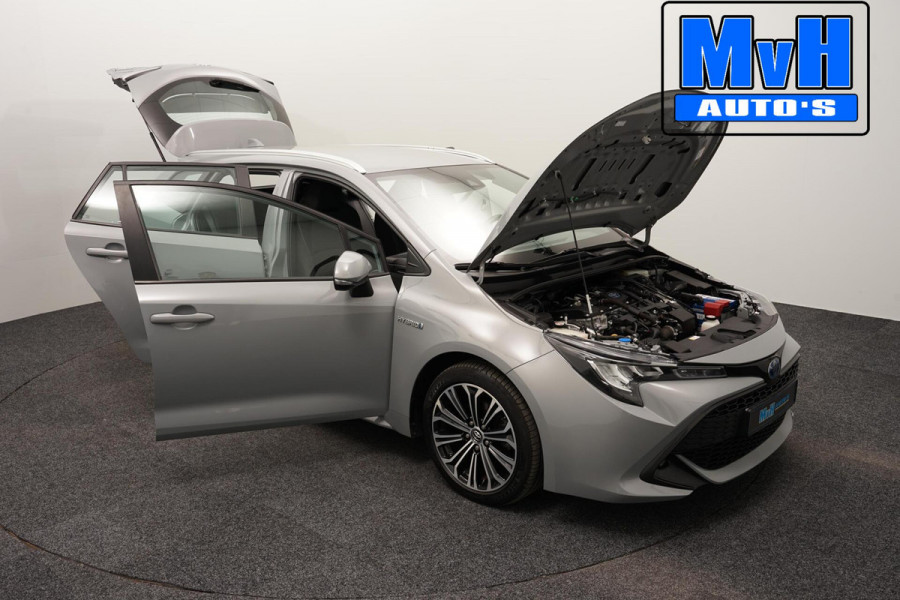 Toyota Corolla Touring Sports 1.8 Hybrid First Edition Toyota Corolla Touring Sports 1.8 Hybrid First Edition