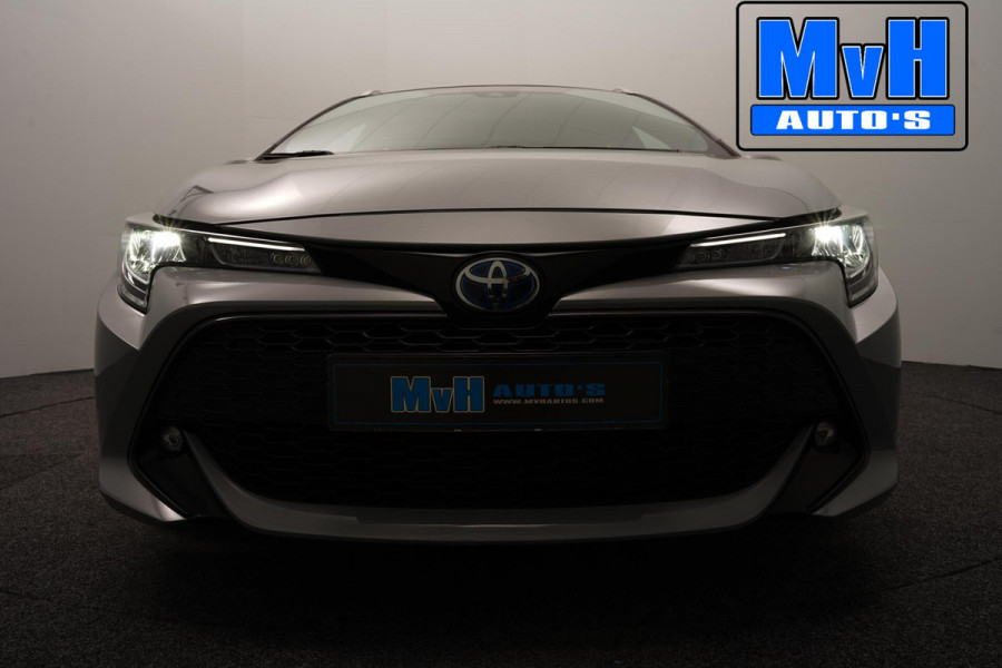 Toyota Corolla Touring Sports 1.8 Hybrid First Edition Toyota Corolla Touring Sports 1.8 Hybrid First Edition