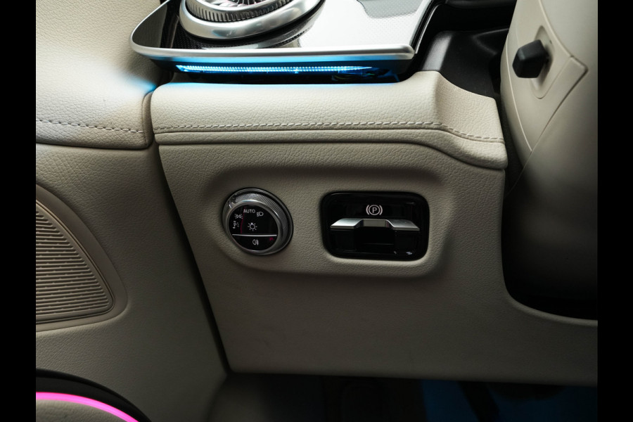 Mercedes-Benz EQS 350 Business Line 90 kWh {SOH-100%} [3-Fase] (INCL-BTW) Aut. *PANO | LUXURY-LEATHER | FULL-LED | MEMORY-PACK | HEATED-COMFORTSEATS | DIGI-COCKPIT | CAMERA | AMBIENT-LIGHT | NAVI-FULLMAP | BLIND-SPOT | KEYLESS | CARPLAY | PRIVACY-GLASS |