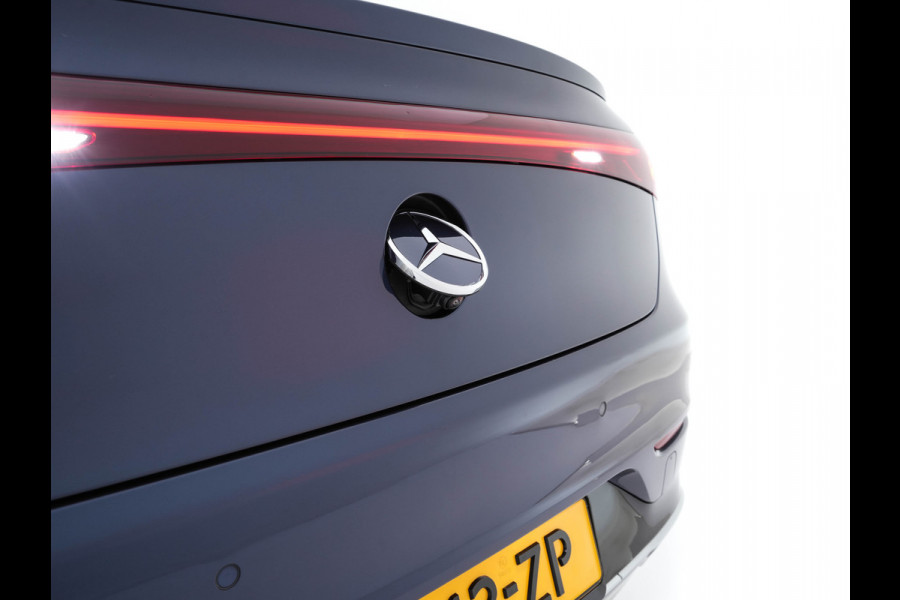 Mercedes-Benz EQS 350 Business Line 90 kWh {SOH-100%} [3-Fase] (INCL-BTW) Aut. *PANO | LUXURY-LEATHER | FULL-LED | MEMORY-PACK | HEATED-COMFORTSEATS | DIGI-COCKPIT | CAMERA | AMBIENT-LIGHT | NAVI-FULLMAP | BLIND-SPOT | KEYLESS | CARPLAY | PRIVACY-GLASS |