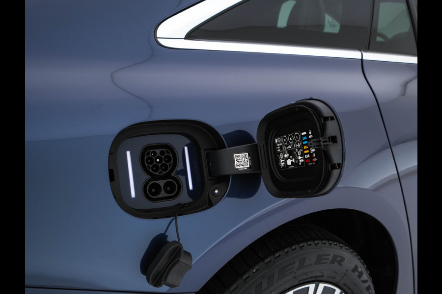 Mercedes-Benz EQS 350 Business Line 90 kWh {SOH-100%} [3-Fase] (INCL-BTW) Aut. *PANO | LUXURY-LEATHER | FULL-LED | MEMORY-PACK | HEATED-COMFORTSEATS | DIGI-COCKPIT | CAMERA | AMBIENT-LIGHT | NAVI-FULLMAP | BLIND-SPOT | KEYLESS | CARPLAY | PRIVACY-GLASS |