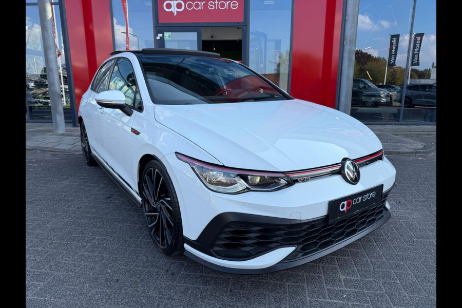 Volkswagen Golf 2.0 TSI GTI Clubsport Panorama Volkswagen Golf 2.0 TSI GTI Clubsport Panorama
