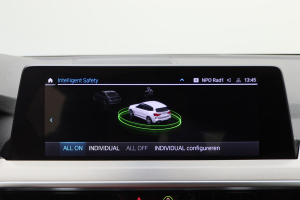 BMW X3 xDrive30e High Executive M-pakket Leer, Stoelverwarming, Camera, Cruise, Apple Carplay, LED, DAB, 19''