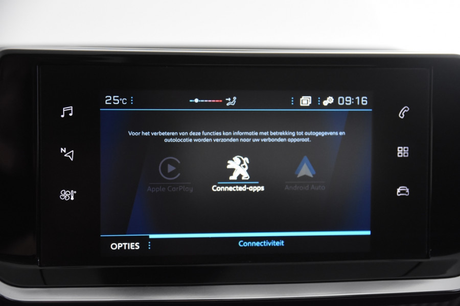 Peugeot 208 Active *1ste Eigenaar*Airco*Carplay*