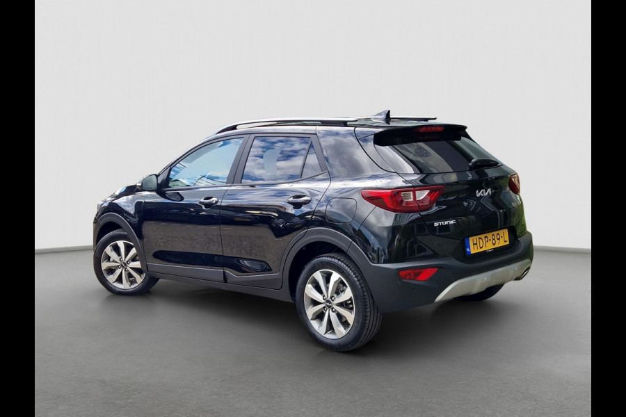 Kia Stonic 1.0 T-GDi MHEV DynamicPlusLine | Key-Less | Stoelverwarming | Privacy Glass | Navigatie |