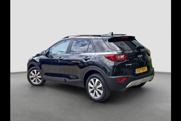 Kia Stonic 1.0 T-GDi MHEV DynamicPlusLine | Key-Less | Stoelverwarming | Privacy Glass | Navigatie |