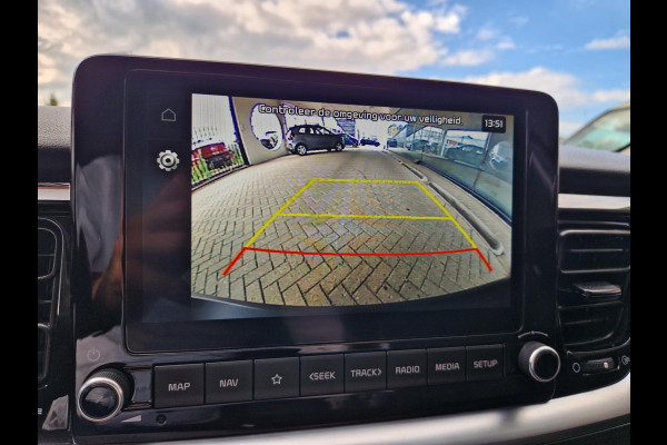 Kia Stonic 1.0 T-GDi MHEV DynamicPlusLine | Key-Less | Stoelverwarming | Privacy Glass | Navigatie |