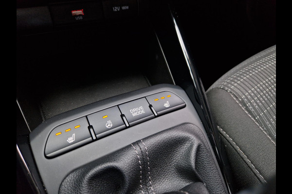 Kia Stonic 1.0 T-GDi MHEV DynamicPlusLine | Key-Less | Stoelverwarming | Privacy Glass | Navigatie |