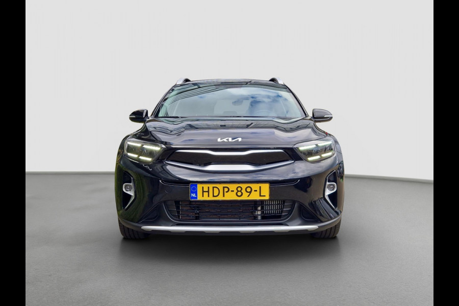 Kia Stonic 1.0 T-GDi MHEV DynamicPlusLine | Key-Less | Stoelverwarming | Privacy Glass | Navigatie |