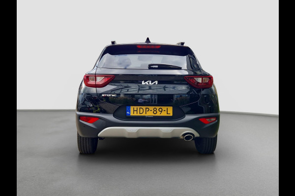 Kia Stonic 1.0 T-GDi MHEV DynamicPlusLine | Key-Less | Stoelverwarming | Privacy Glass | Navigatie |