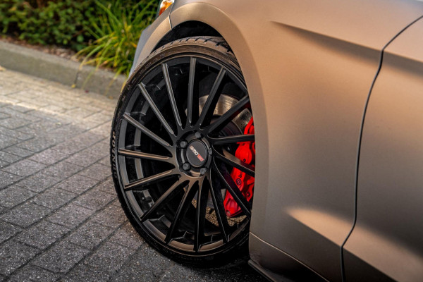 Ford Mustang Convertible 2.3 EcoBoost Ford Mustang Convertible 2.3 EcoBoost