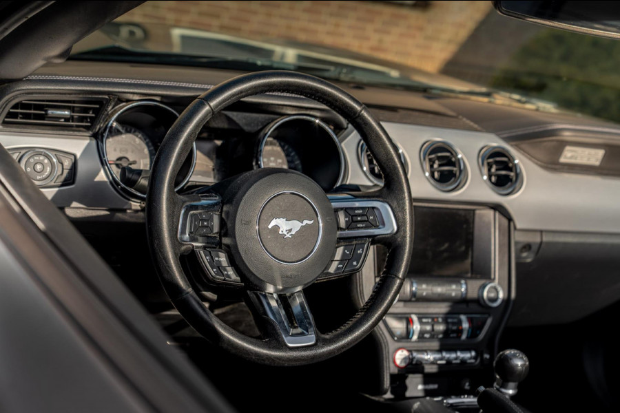 Ford Mustang Convertible 2.3 EcoBoost Ford Mustang Convertible 2.3 EcoBoost