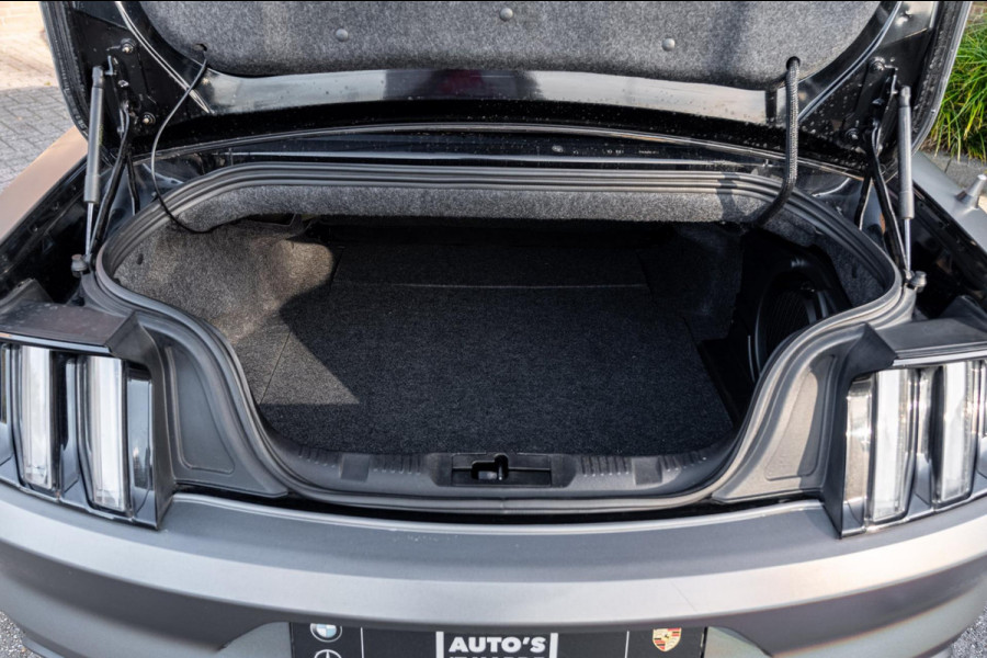 Ford Mustang Convertible 2.3 EcoBoost Ford Mustang Convertible 2.3 EcoBoost