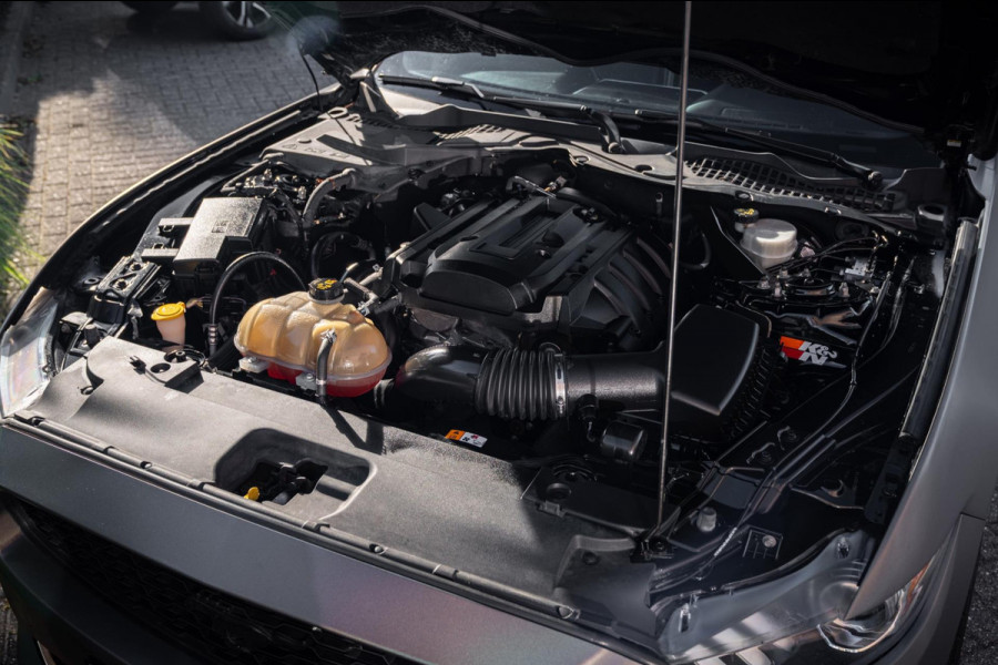 Ford Mustang Convertible 2.3 EcoBoost Ford Mustang Convertible 2.3 EcoBoost