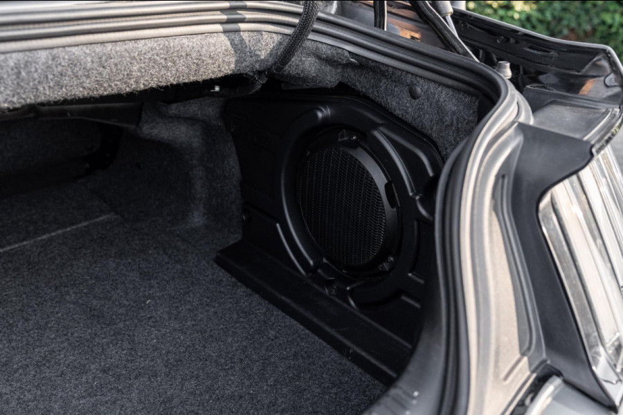 Ford Mustang Convertible 2.3 EcoBoost Ford Mustang Convertible 2.3 EcoBoost