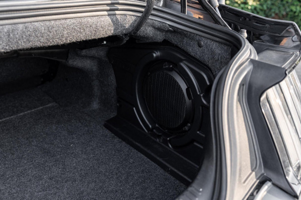 Ford Mustang Convertible 2.3 EcoBoost Ford Mustang Convertible 2.3 EcoBoost