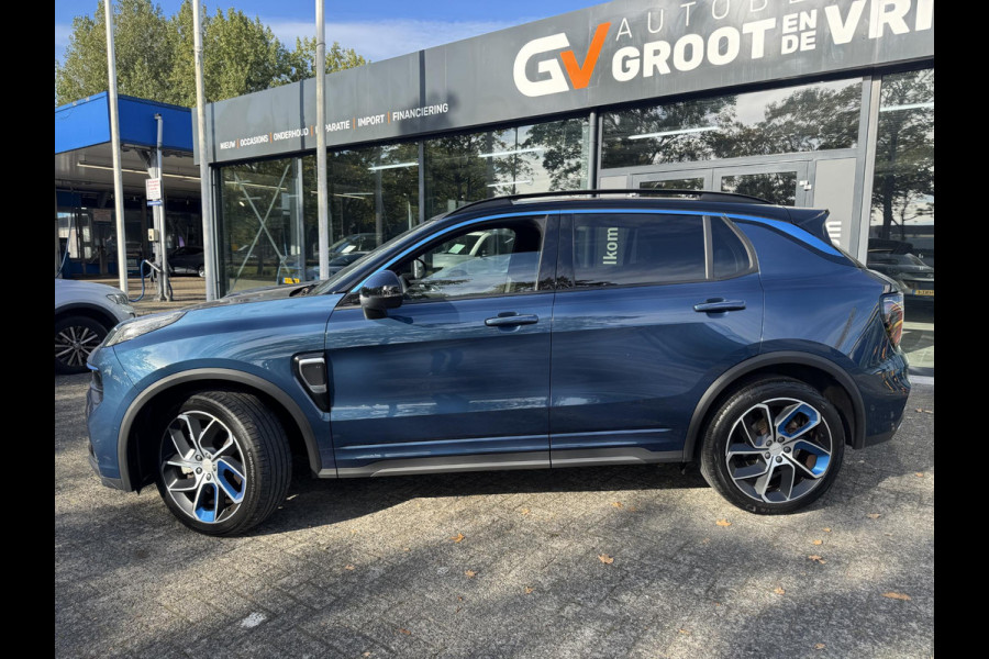 Lynk & Co 01 1.5 Orig NL|MY23|Zwarte hemel|Rolhoes|360 camera|Snelladen