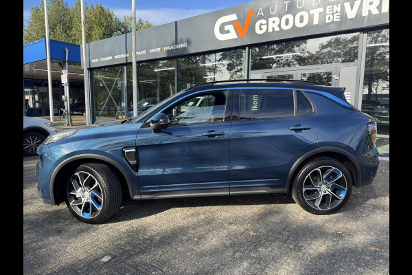 Lynk & Co 01 1.5 Orig NL|MY23|Zwarte hemel|Rolhoes|360 camera|Snelladen