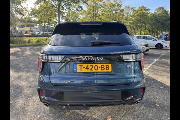 Lynk & Co 01 1.5 Orig NL|MY23|Zwarte hemel|Rolhoes|360 camera|Snelladen