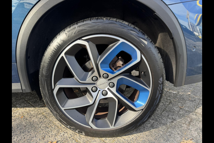 Lynk & Co 01 1.5 Orig NL|MY23|Zwarte hemel|Rolhoes|360 camera|Snelladen