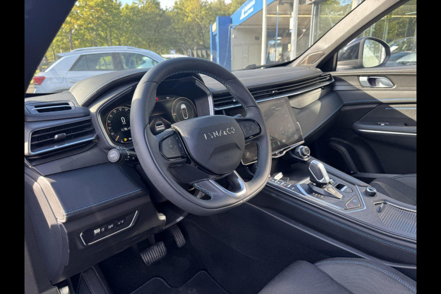 Lynk & Co 01 1.5 Orig NL|MY23|Zwarte hemel|Rolhoes|360 camera|Snelladen