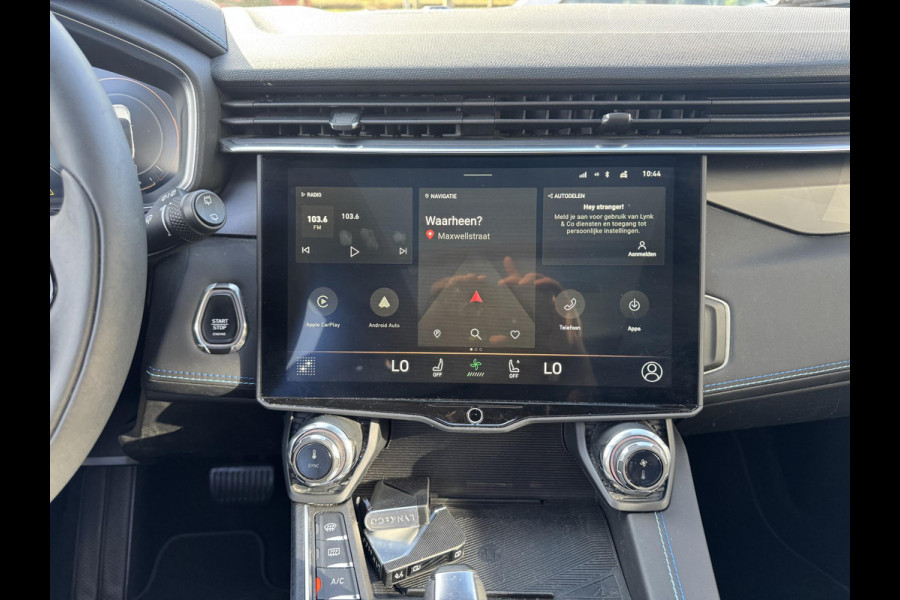 Lynk & Co 01 1.5 Orig NL|MY23|Zwarte hemel|Rolhoes|360 camera|Snelladen