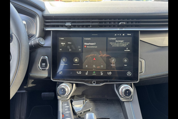 Lynk & Co 01 1.5 Orig NL|MY23|Zwarte hemel|Rolhoes|360 camera|Snelladen