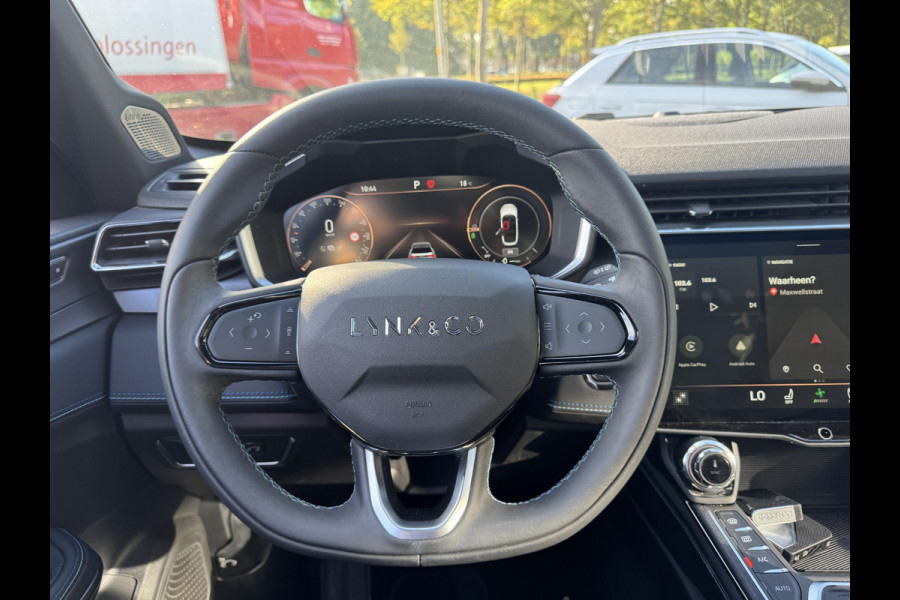 Lynk & Co 01 1.5 Orig NL|MY23|Zwarte hemel|Rolhoes|360 camera|Snelladen